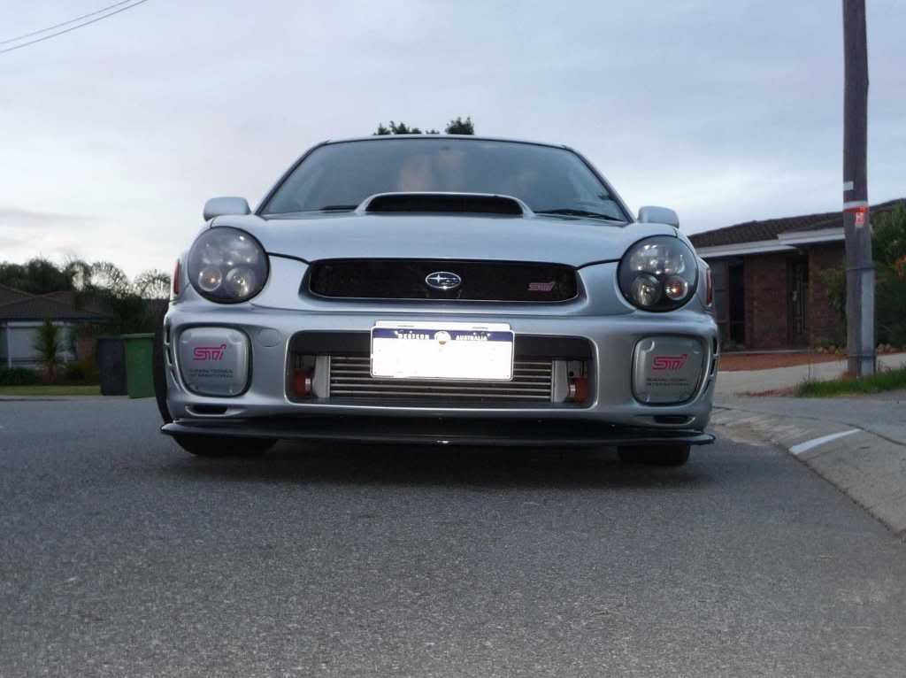 Carbon Front lips Special